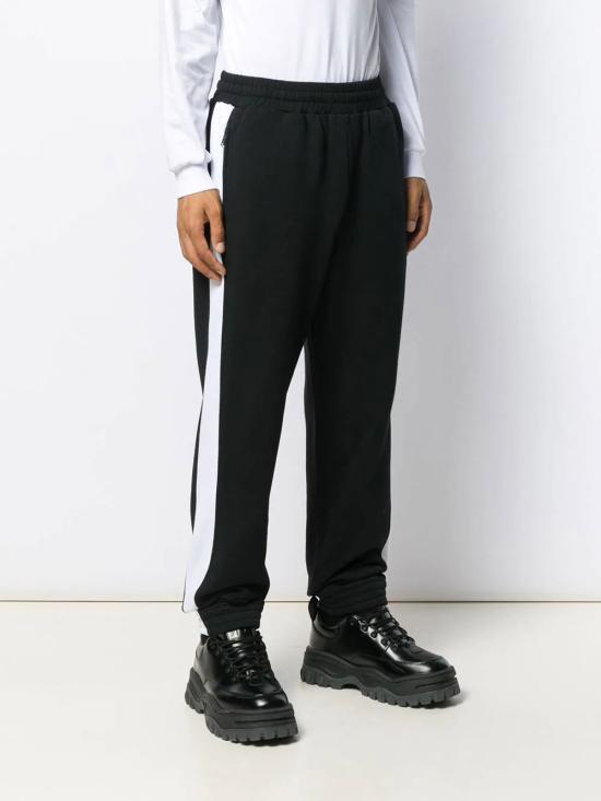  엠에스지엠 스트레이트 팬츠 2740MP61195799 Black - MSGM
