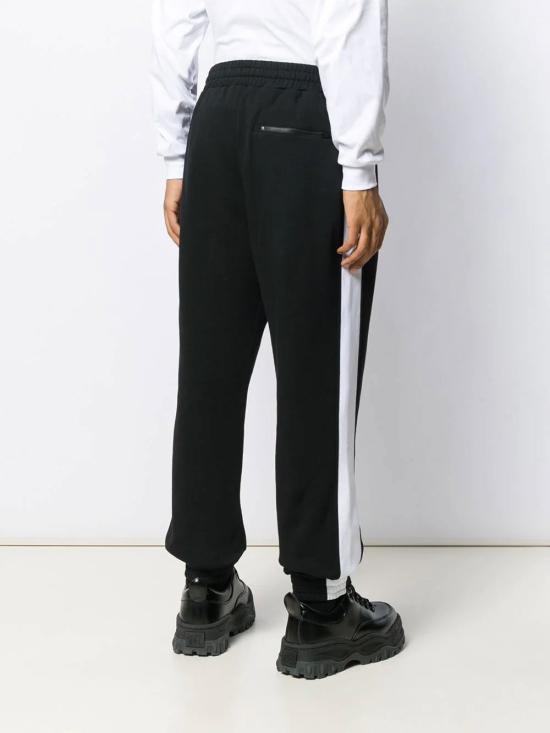  엠에스지엠 스트레이트 팬츠 2740MP61195799 Black - MSGM