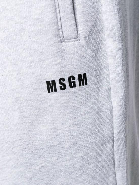  엠에스지엠 스트레이트 팬츠 2740MP63195798 94 Grey - MSGM