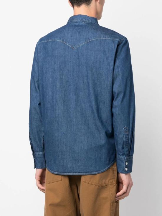 26FW 리바이스 데님 셔츠 857440041 MED BLUE - LEVI'S