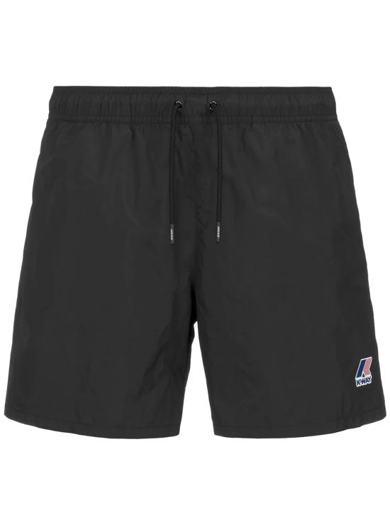 26SS 까웨 숏팬츠 K31357WUOMO USY BLACK