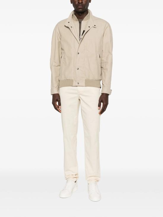 26SS 페이 봄버 자켓 NAM11520140XLZ C008 Beige - FAY