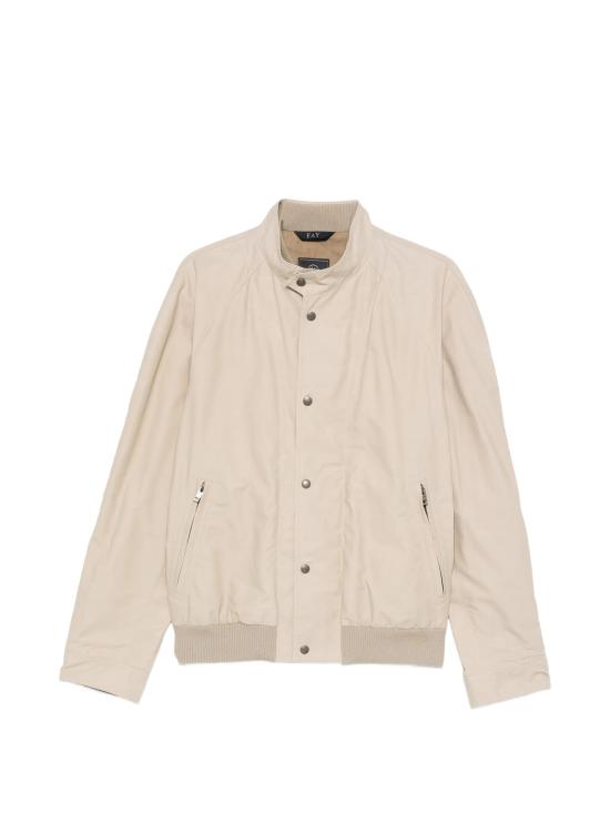 26SS 페이 봄버 자켓 NAM11520140XLZ C008 Beige