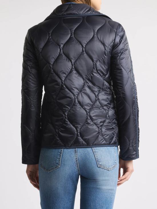 26SS 페이 패딩 NAW22524120ZEP U809 Navy blue - FAY