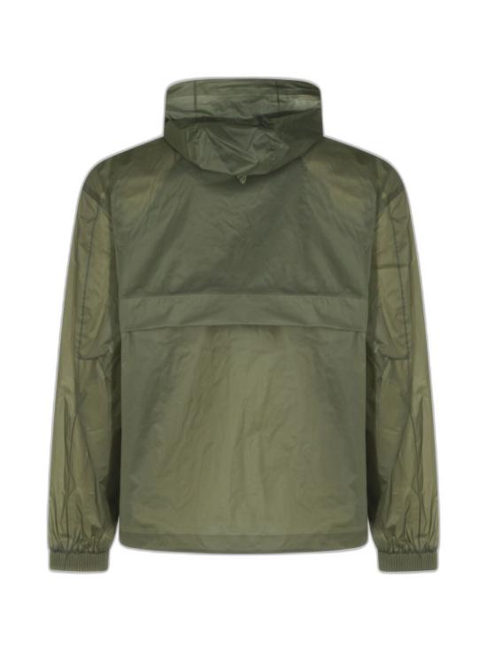 26SS 까웨 자켓 K3134GW V15 GREEN - K-WAY