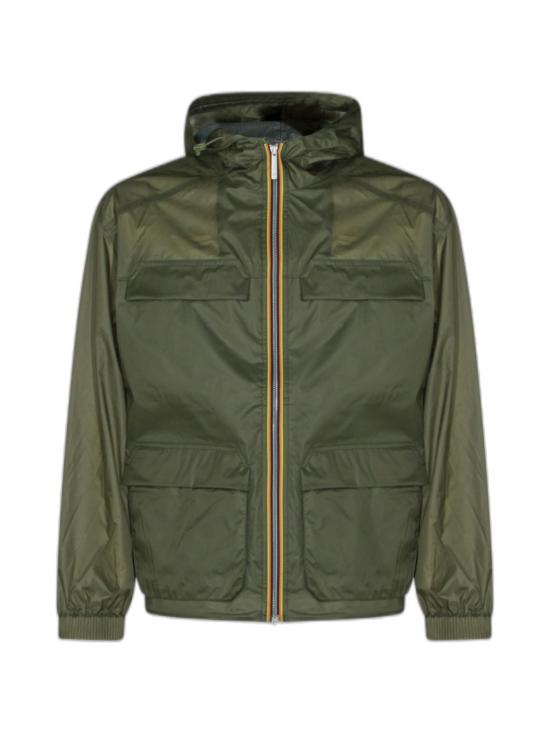 26SS 까웨 자켓 K3134GW V15 GREEN - K-WAY