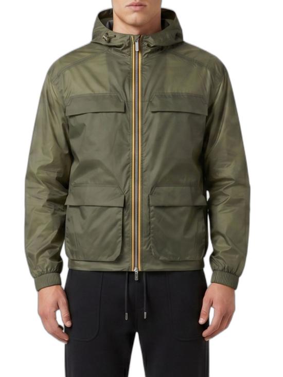 26SS 까웨 자켓 K3134GW V15 GREEN