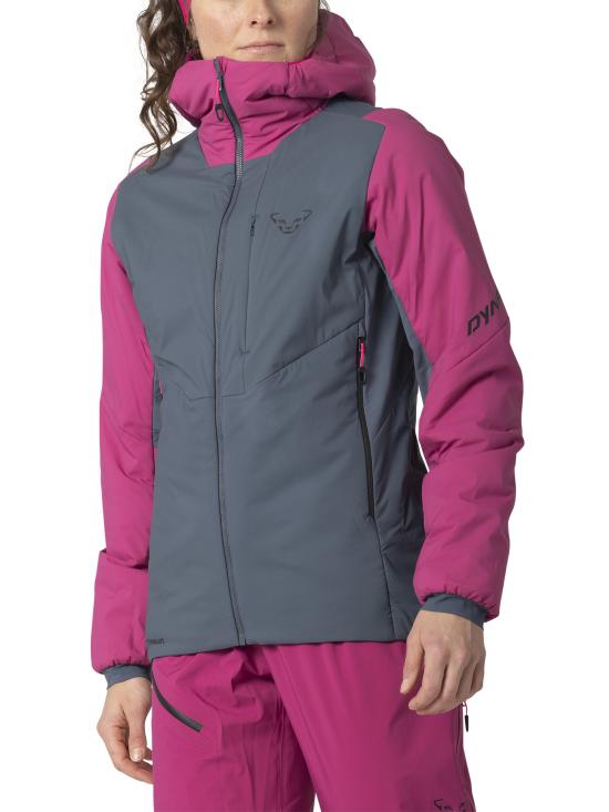 26SS 다이나핏 자켓 080000071969 6A51 PINK PURPLE - DYNAFIT