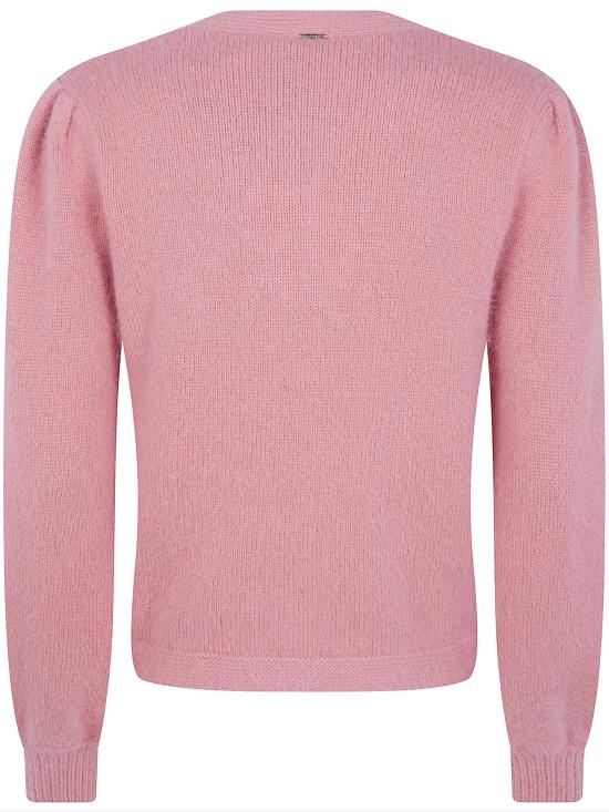 26FW 트윈셋 가디건 262TP3261 00916 PINK PURPLE - TWINSET