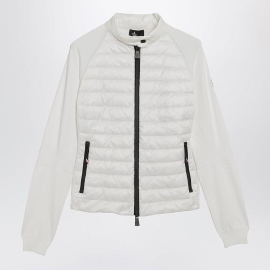 26SS 몽클레어 숏패딩 9B00001M1183 034 WHITE