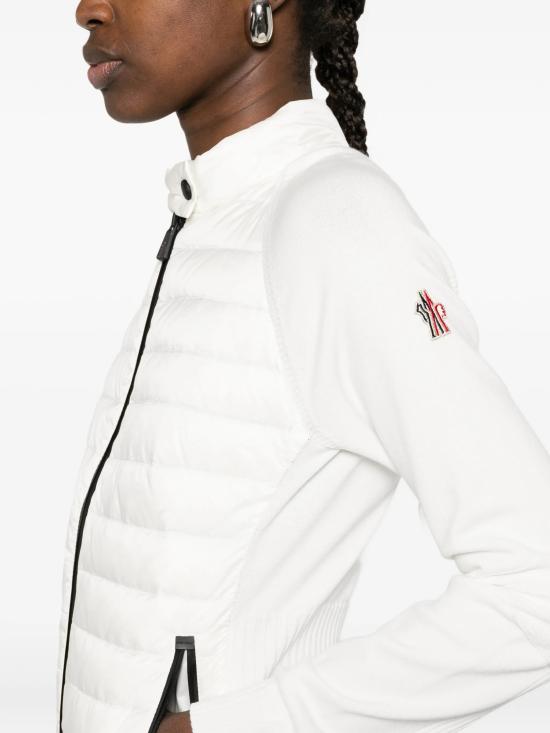 26SS 몽클레어 숏패딩 9B00001M1183 034 WHITE - MONCLER
