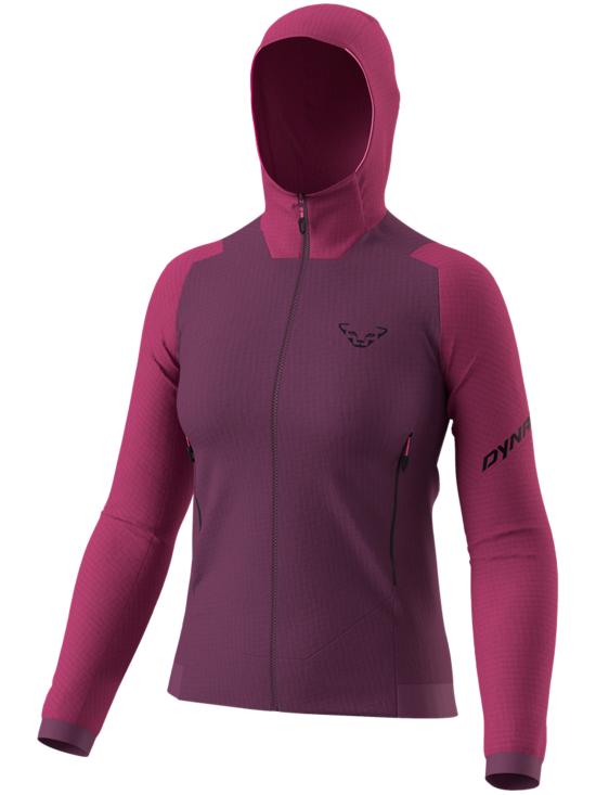 25FW 다이나핏 자켓 080000071971 6A51 PINK PURPLE