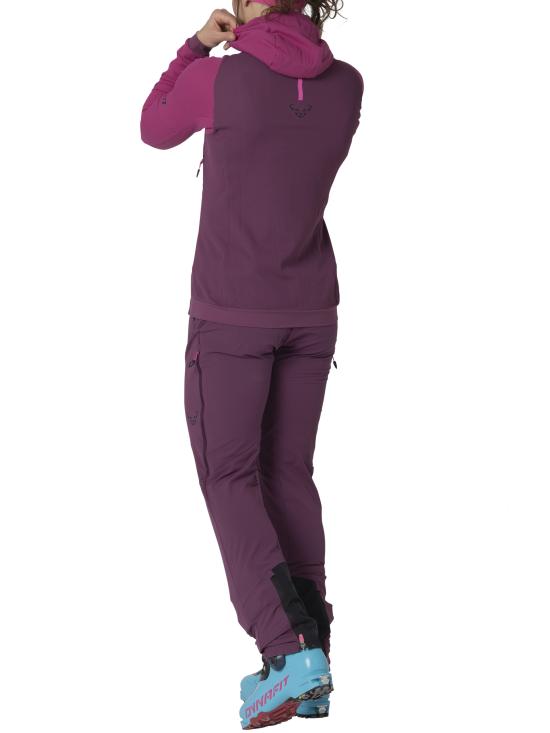 25FW 다이나핏 자켓 080000071971 6A51 PINK PURPLE - DYNAFIT