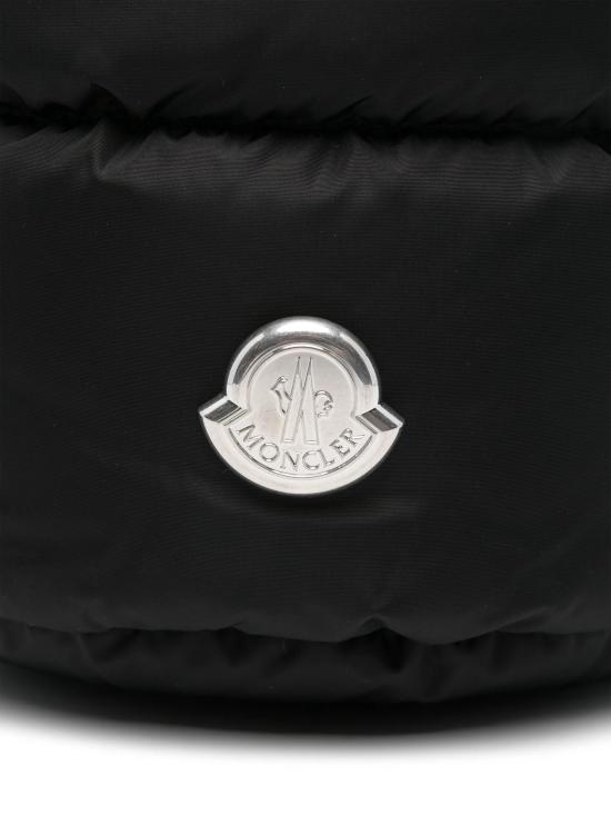 26FW 몽클레어 카라독 워터 리펠런트 버킷백 5I00002M6275 999 BLACK - MONCLER
