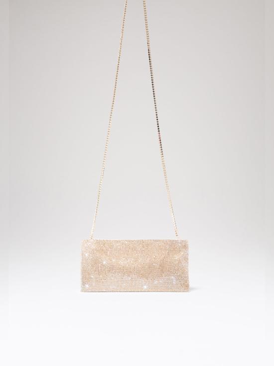 26FW 베네데따부르치케스 토트백 0015 060 METALLIC - BENEDETTA BRUZZICHES
