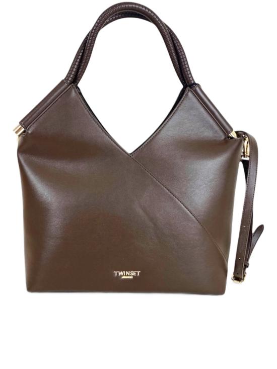 26FW 트윈셋 토트백 262TB7030 13411 BROWN