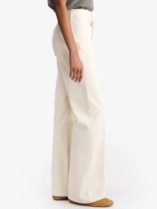 26FW 아페쎄 스트레이트 팬츠 COEUGF09243 AAC WHITE - A.P.C.