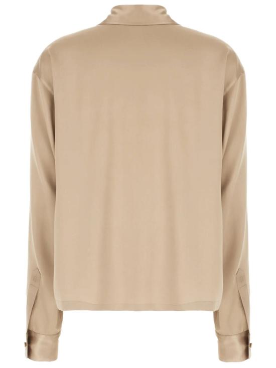 26FW 톰포드 폴로 티셔츠 TS2144FAX1720 JBQ NUDE NEUTRALS - TOMFORD