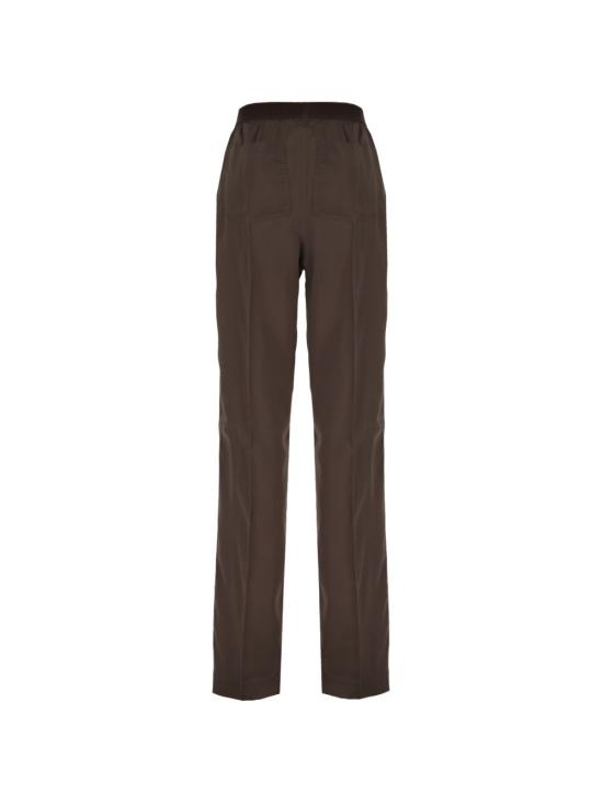 26FW 톰포드 스트레이트 팬츠 PAW683FAX1720 EDB BROWN - TOMFORD