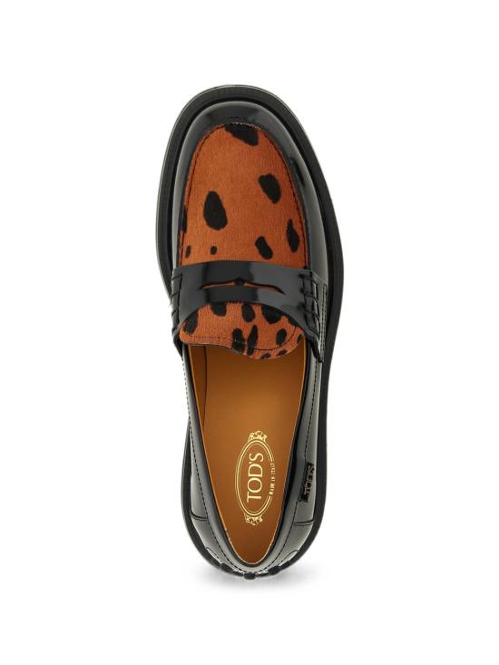 26FW 토즈 로퍼 XXW20L0IP70VKJ 4Q81 BLACK - TODS