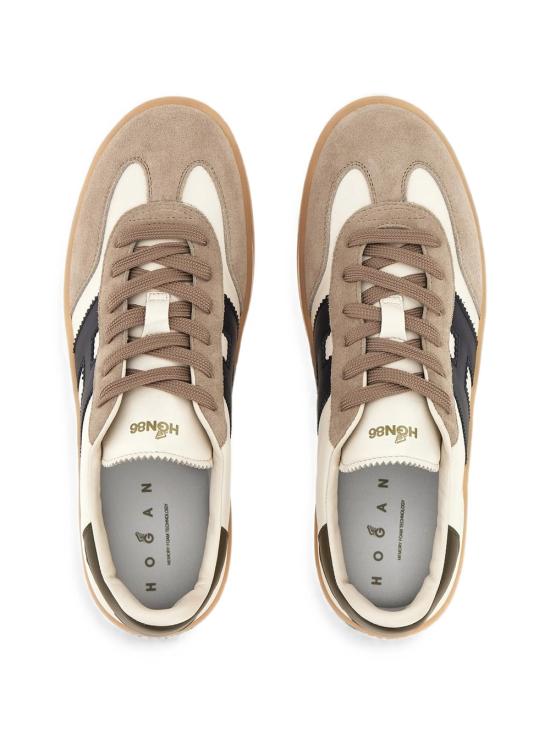 26FW 호간 스니커즈 HXW6470FB60UHC 964M NUDE NEUTRALS - HOGAN