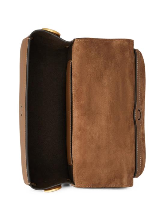 26FW 토즈 토트백 XBWTIMC0100VJ9 2527 BROWN - TODS