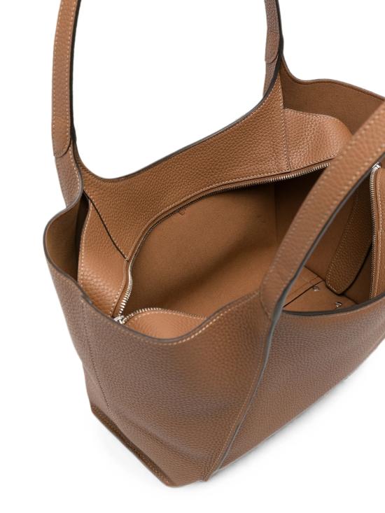 26FW 토즈 토트백 XBWTSBQ0200WNT S600 BROWN - TODS