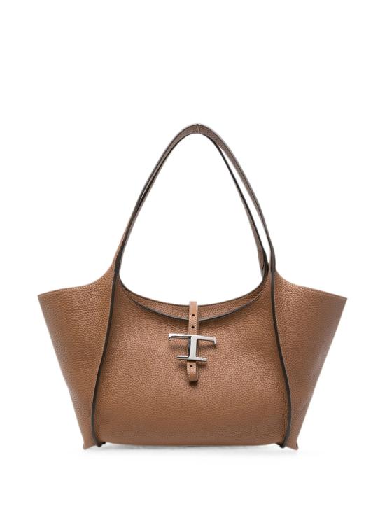 26FW 토즈 토트백 XBWTSBQ0200WNT S600 BROWN