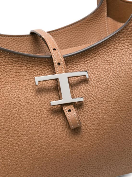 26FW 토즈 토트백 XBWTSBQ0200WNT S600 BROWN - TODS