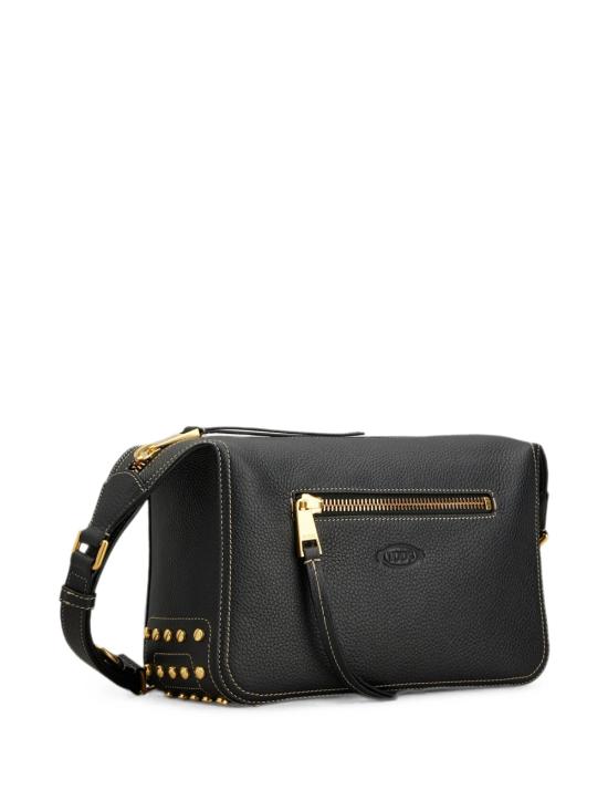 26FW 토즈 토트백 XBWGMTH0100VRO B999 BLACK - TODS