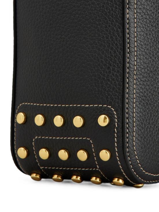 26FW 토즈 토트백 XBWGMTH0100VRO B999 BLACK - TODS