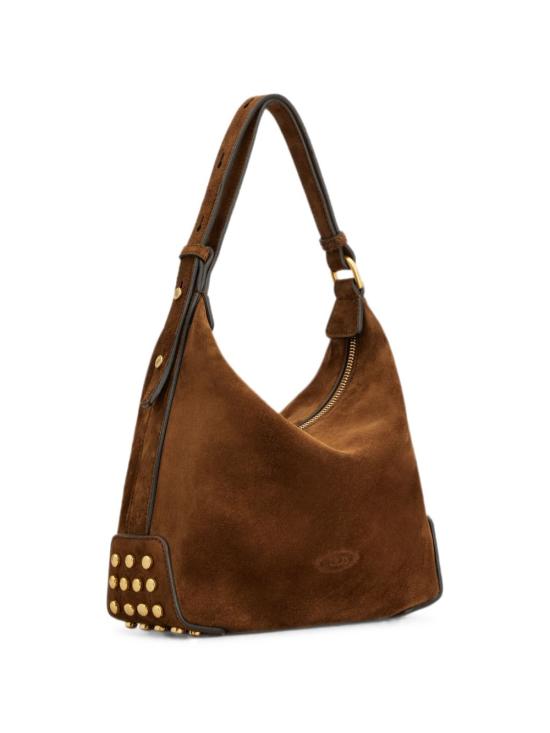 26FW 토즈 토트백 XBWGMTE0100OCO S801 BROWN - TODS