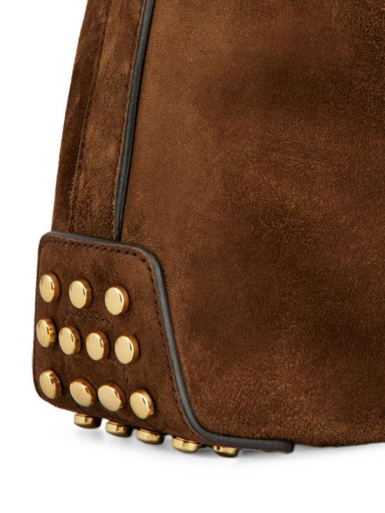 26FW 토즈 토트백 XBWGMTE0100OCO S801 BROWN - TODS