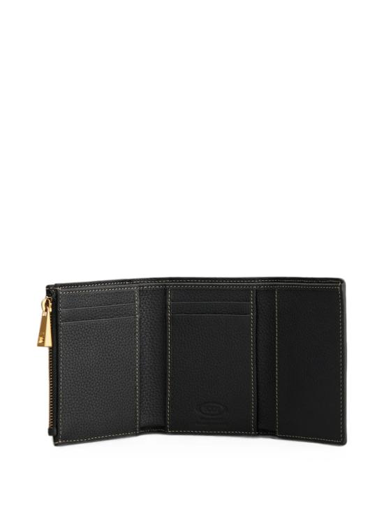 26FW 토즈 지갑 XAWTIMB5200WKA B999 BLACK - TODS