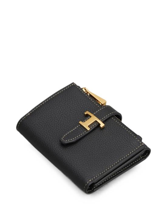 26FW 토즈 지갑 XAWTIMB5200WKA B999 BLACK - TODS