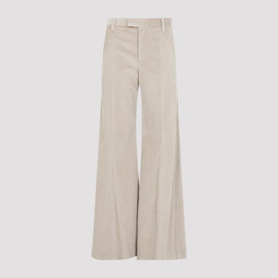 26FW 브루넬로 쿠치넬리 스트레이트 팬츠 MA180P9358 C9931 NUDE NEUTRALS - BRUNELLO CUCINELLI