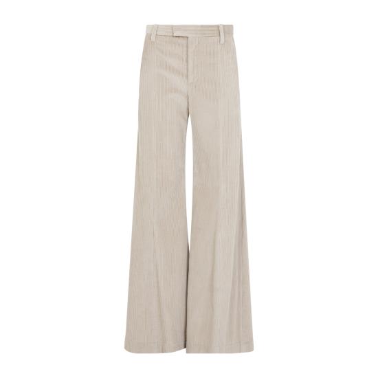 26FW 브루넬로 쿠치넬리 스트레이트 팬츠 MA180P9358 C9931 NUDE NEUTRALS