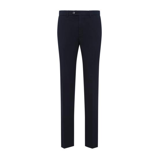 26FW 브루넬로 쿠치넬리 스트레이트 팬츠 M252DI1770 C2517 BLUE