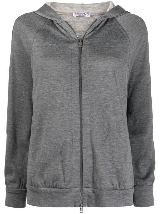 26FW 브루넬로 쿠치넬리 자켓 MD828SM606 C572 GREY