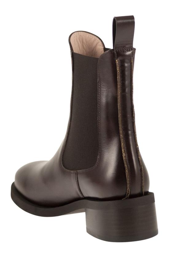26FW 파비아나 필리피 부츠 ASD216A823M513 1269 BROWN - FABIANA FILIPPI