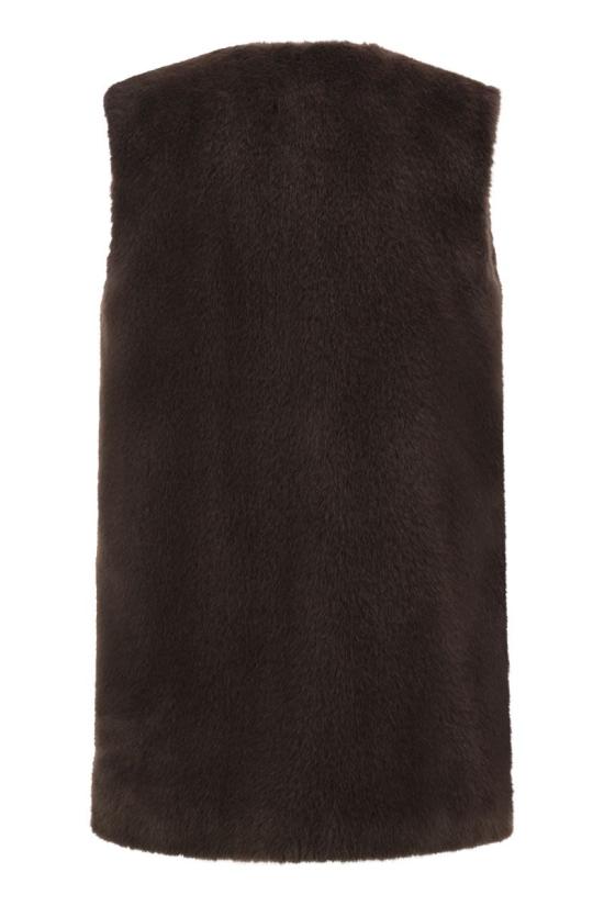 26FW 에르노 베스트 GI00055DR12896 8810 DARK BROWN - HERNO