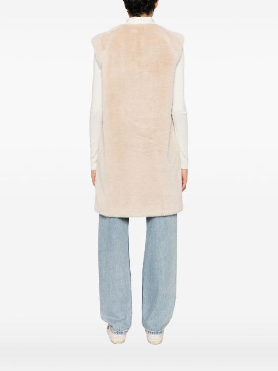 26FW 에르노 베스트 GI00055DR12896 1985 BEIGE - HERNO
