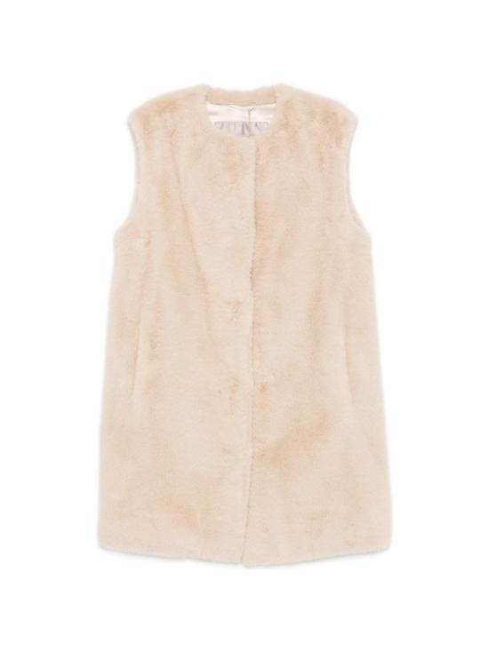 26FW 에르노 베스트 GI00055DR12896 1985 BEIGE