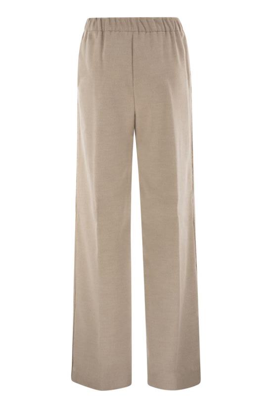 26FW 에르노 스트레이트 팬츠 PT00058DR12934 1985 BEIGE - HERNO