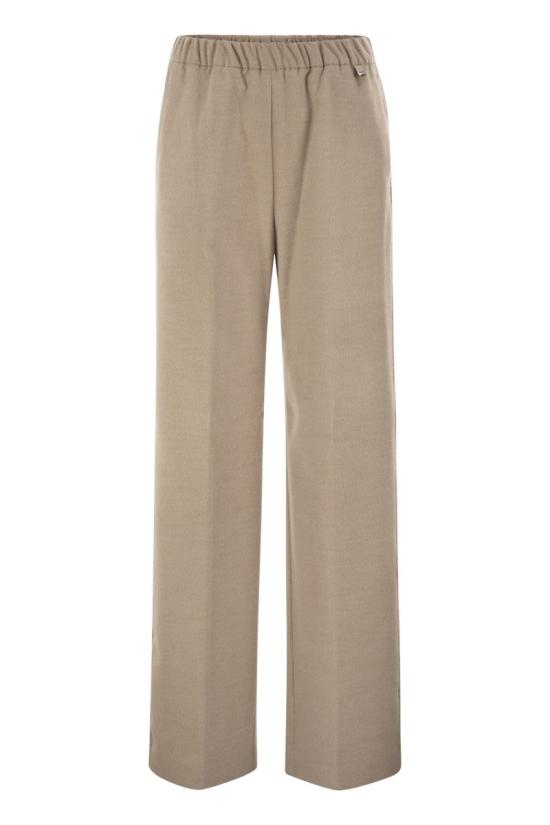 26FW 에르노 스트레이트 팬츠 PT00058DR12934 1985 BEIGE