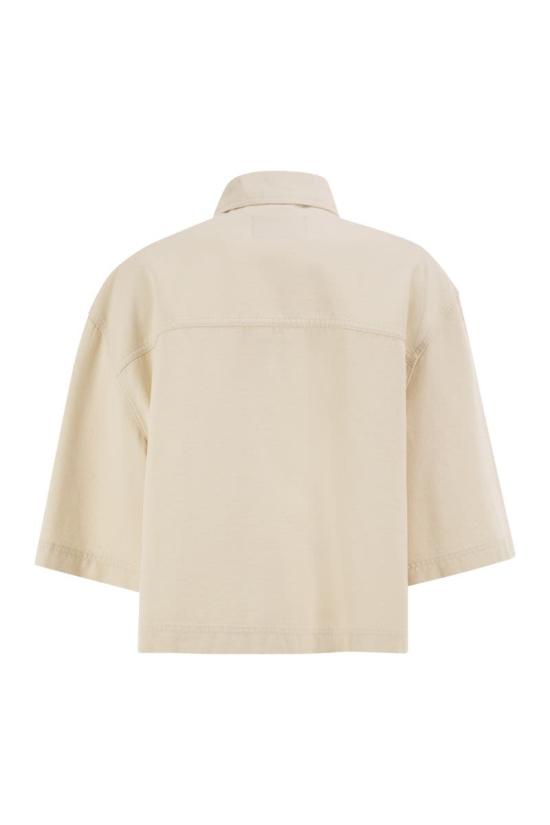 26FW 위켄드막스마라 자켓 2625046061600 001 ECRU - WEEKEND MAX MARA