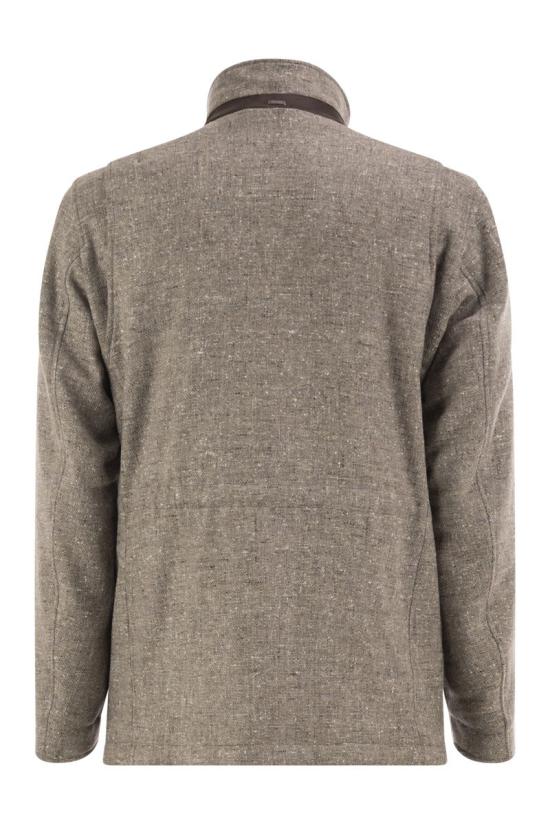 26FW 에르노 자켓 FI00025UR33497 2600 TURTLEDOVE - HERNO