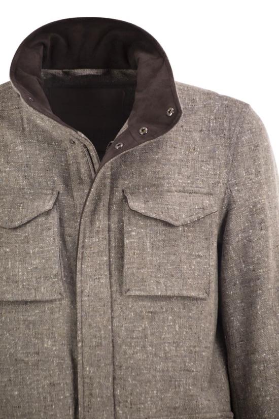 26FW 에르노 자켓 FI00025UR33497 2600 TURTLEDOVE - HERNO