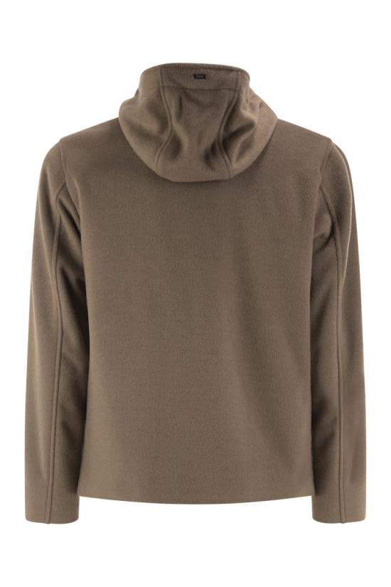 26FW 에르노 자켓 GI00114UR12910 2700 LIGHT BROWN - HERNO