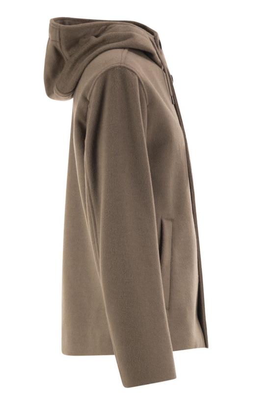 26FW 에르노 자켓 GI00114UR12910 2700 LIGHT BROWN - HERNO